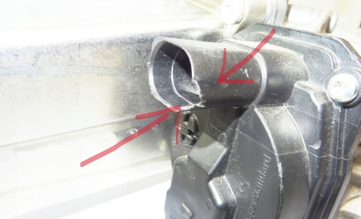VANNE EGR AVEC RADIATEUR VW 059131309C