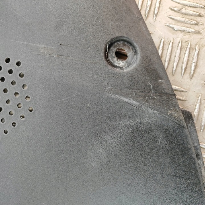 ARRIÈRE CENTRALE PROTECTION CHÂSSIS TESLA MODÈLE 3 108417400E 30182136 258KW 2019