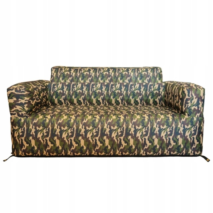 SOFA DMUCHANA YOLCO GS4W CAMO – CAMPING, OFF-ROAD, RYBY, OGROD