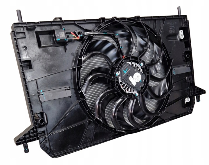 ENSEMBLE RADIATEURS MG MG4 EV ELEKTRYK 2023-