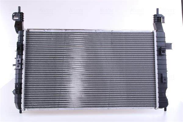 RADIATEUR MOTEUR OPEL MERIVA (03-): 1.6 I 16V M/A 1.4 I 16V M NIS