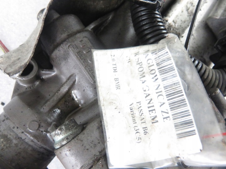 CRÉMAILLÈRE DE DIRECTION VW PASSAT B6 1K1423051AS 1K1909144E 7805277140