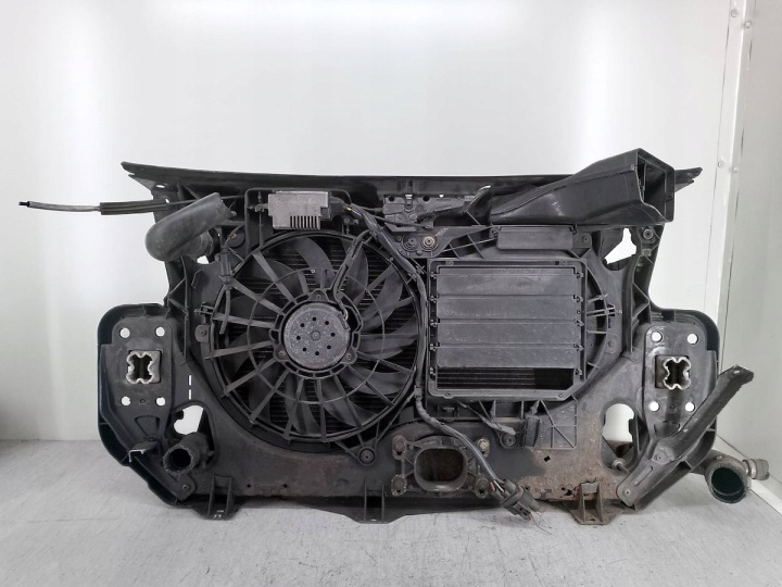 COURROIE AVANT RADIATEURS VENTILATEUR AUDI A6 C6 1857769007 3.0 TDI