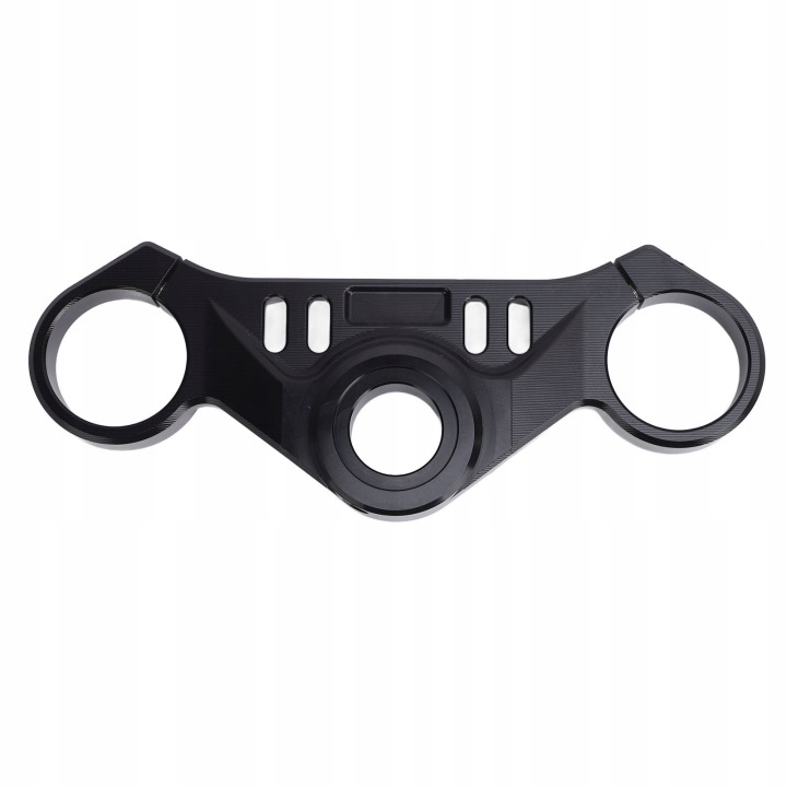 MOTOCYCLETTE TRIPLE TOIT OUVRANT CLAMP ALUMINIUM ALUMINIUM AVANT FORK SUPÉRIEUR TRIPLE R3
