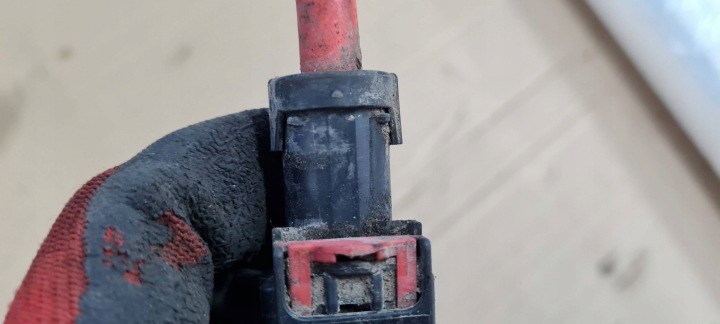 A6 C8 4K PUCE PUCE CRÉMAILLÈRE DE DIRECTION RACCORD 4G0906444DE 4G0906234B A4 B9 A5