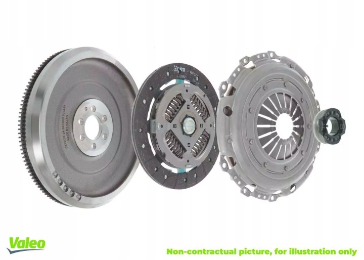 EMBRAYAGE (KPL.).4-ELEMENTOWE BMW E46 316I, 318I