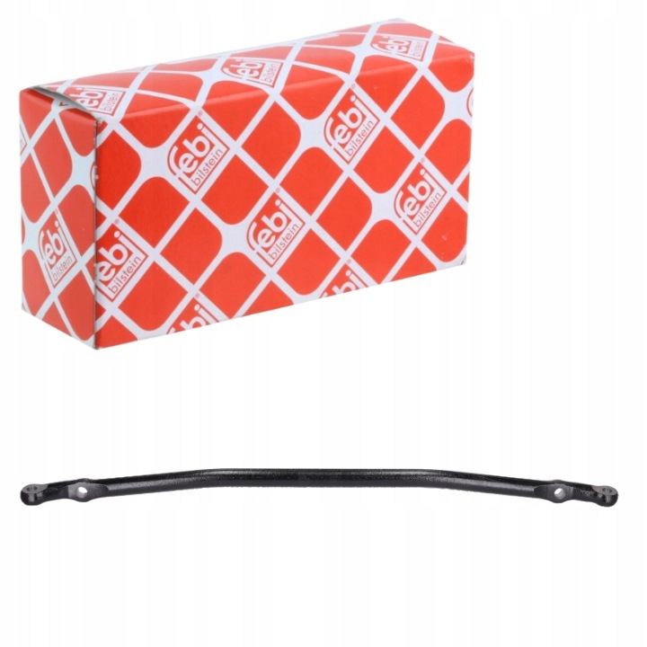 FEBI BARRE DE LIAISON DIRECTION MITSUBISHI CHALLENGER 2.5DT
