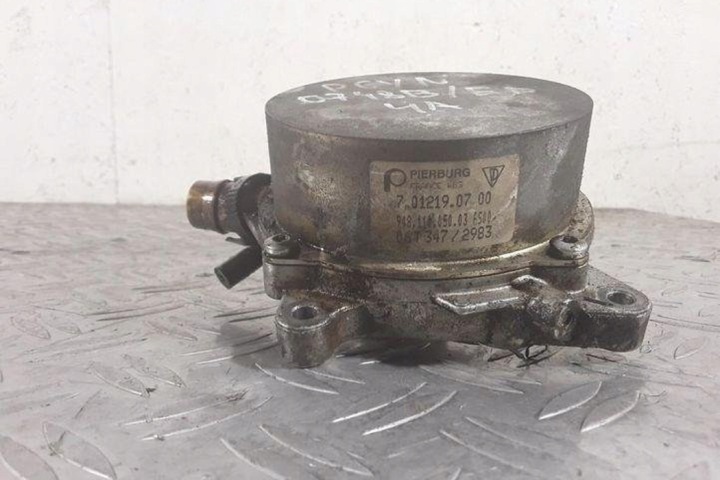 POMPE VACUUM PORSCHE CAYENNE (9PA) 94811005003 4.8L GASOLINE 283KW 2008