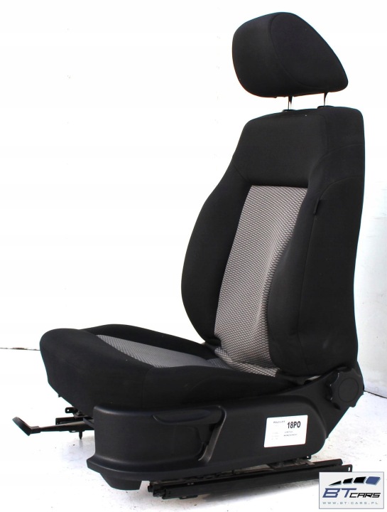 VW POLO SIÈGES ENSEMBLE SIÈGES SIÈGES SIÈGES GARNITURE 6R 6R4 6R0 5-DRZW