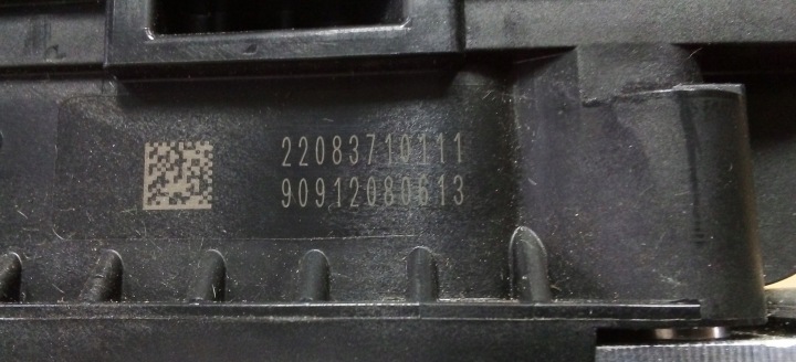 TRW CONTRÔLEUR POMPES ABS 22083710111 52149833 JEEP
