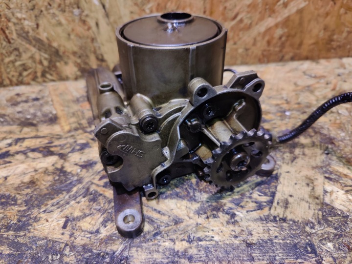 POMPE HUILES 1.6 VTI GU35 N16B16A V759401080