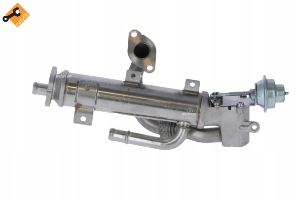 RADIATEUR SOUPAPE EGR AUDI A4 A6 2,0TDI MODULE