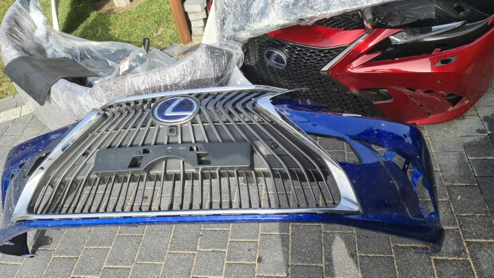 CAPOT COUVERCLE MOTEUR LEXUS ES