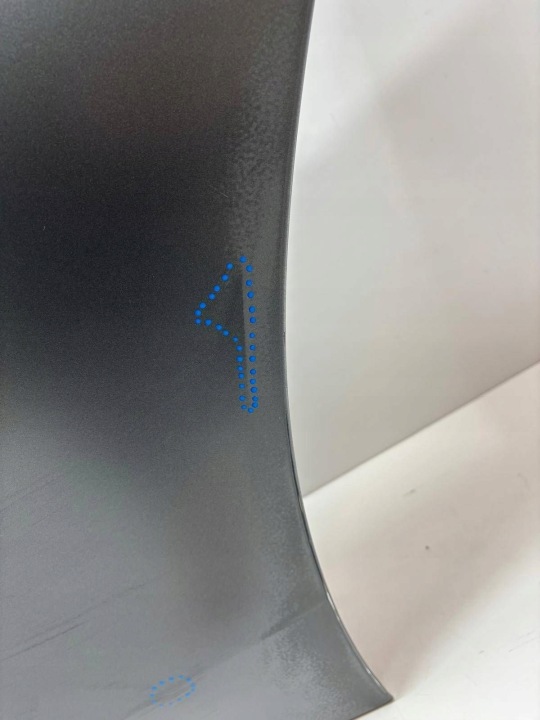 MERCEDES E-KLASA 213 W213 UNIVERSEL PORTES GAUCHE ARRIÈRE ARRIÈRE A2137320310