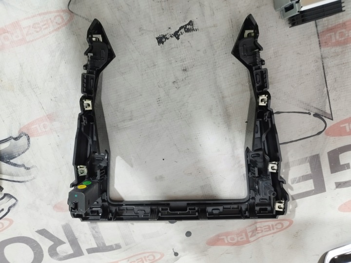 NAVIGATION JEU LECTEUR DE CARTE CHÂSSIS GRAND WYSW PEUGEOT 2008 II ORIGINE 9833441180 IDÉAL