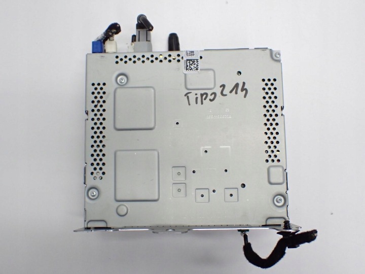 NAVIGATION NAVI RADIO MONITEUR 00521590950 07357187570 FIAT TIPO II 21R