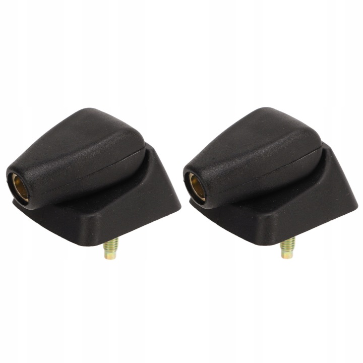 2 PIÈCES SUPPORT ANTENNES AUTOMOBILE 656110