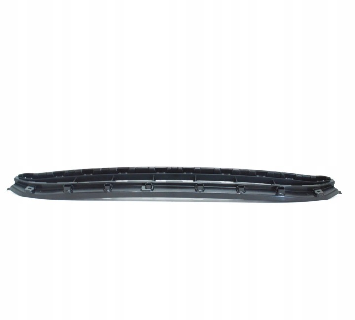 AUDI Q3 8U PARE-CHOCS AVANT CENTRAL INFÉRIEUR GRILLE 8U0807683 ORIGINAL