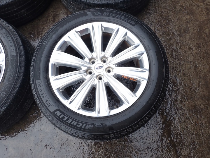 RUEDAS LLANTAS ALULLANTAS 20 NEUMÁTICOS CALOROCZNE 255/55R20 FORD EXPLORER LIMITED 20- 