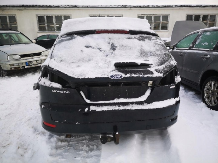 FORD MONDEO CHARNIÈRE AVANT PORTES AVANT 2007 1.8L