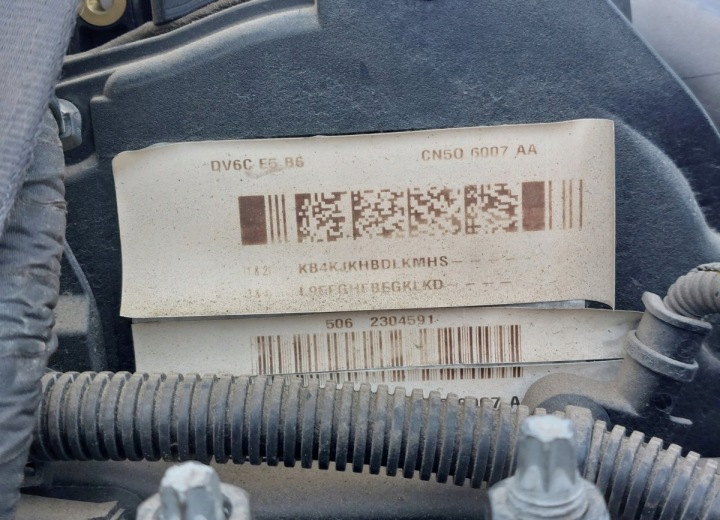 D4162T 36002125 36002015 MOTEUR VOLVO GENERIC (01.51-)