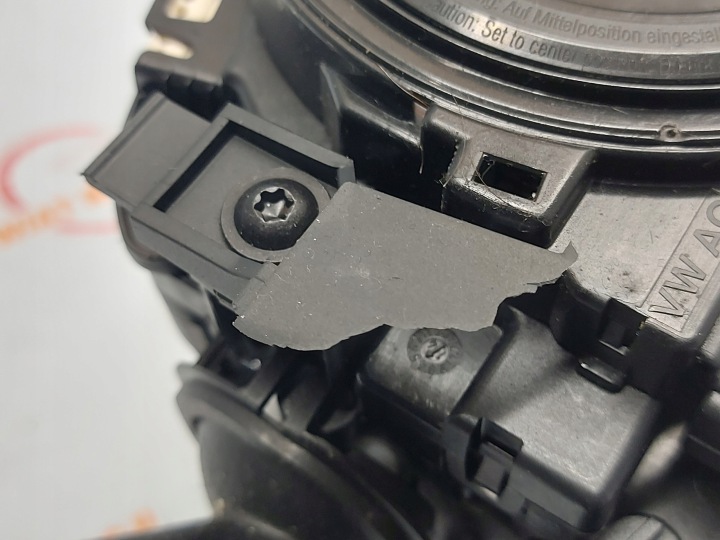 VW PASSAT CC LIFT 15R COMMUTATEUR COMPOSITE PIGNON 3C5953501CN 5K0953569AS