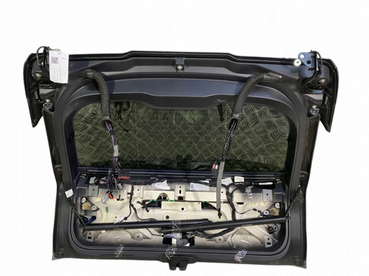 LAND ROVER RANGE ROVER VELAR COUVERCLES DE COFFRE COUVERCLES DE COFFRE