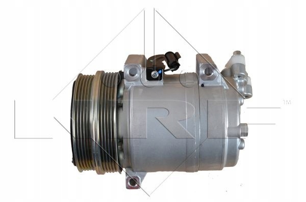 COMPRESOR DE ACONDICIONADOR VOLVO S40- V50 04- 