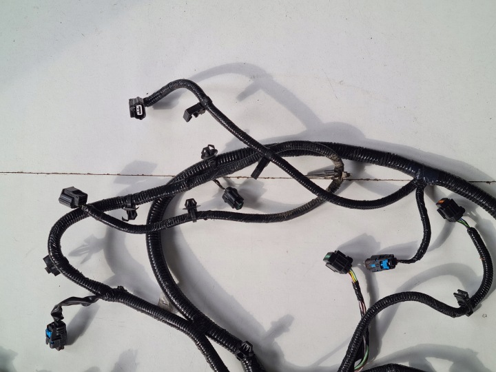 FAISCEAU DE CÂBLES PARE-CHOCS COURROIE AVANT NISSAN QASHQAI III J12