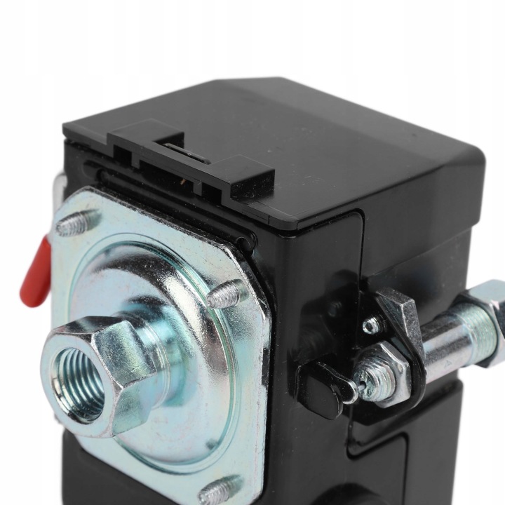COMMANDE PRZEACZNIKIEM CISNIENIOWYM COMPRESSEUR AIR 95-125 PSI MC