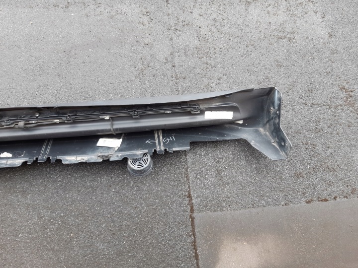 MOULURE SEUIL DROITE LED MERCEDES GLE W292