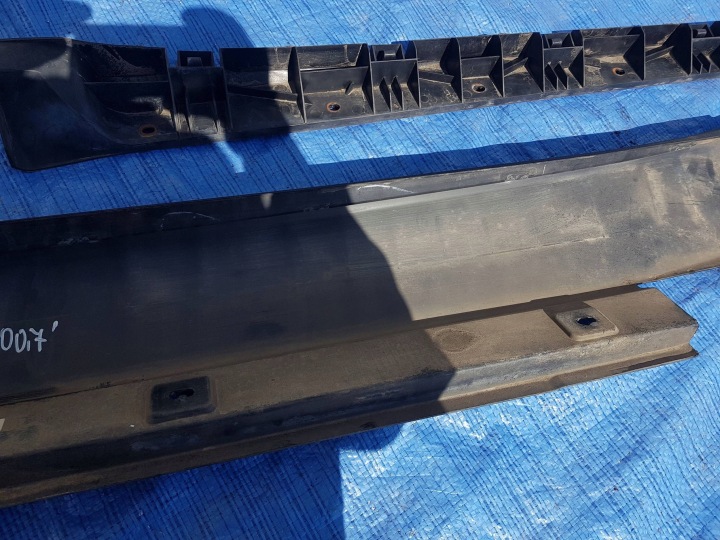 MERCEDES ML W164 SEUIL MOULURE SEUIL REVÊTEMENT SEUIL DROITE