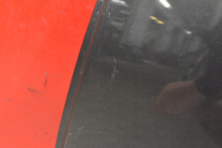 PORTES GAUCHE ARRIÈRE ARRIÈRE COULEUR GRISE FORD FOCUS MK3 14-19