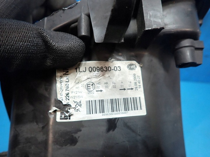 PHARE GAUCHE AVANT OPEL INSIGNIA A