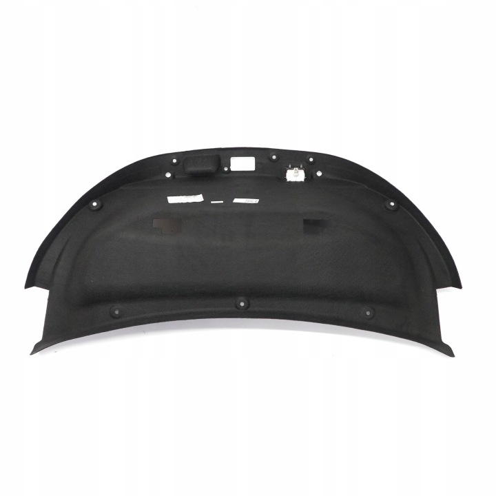MERCEDES C117 PROTECTION PANNEAU INSONORISATION ARRIÈRE COUVERCLES DE COFFRE COUVERCLES DE COFFRE A1176900241
