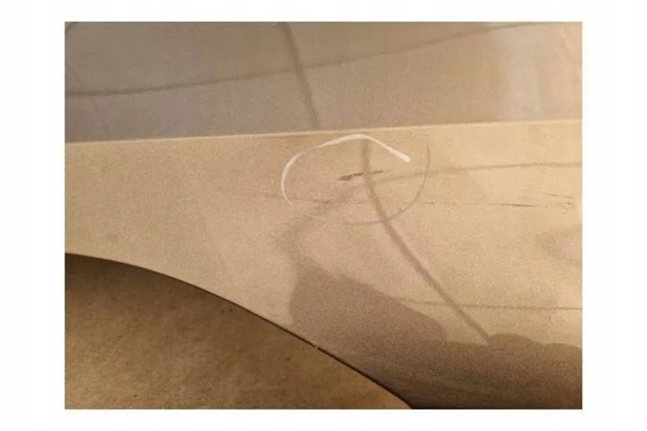 AILE AVANT DROIT VW GOLF VII VARIANT (BA5, BV5) 5G0821136B 1.4L