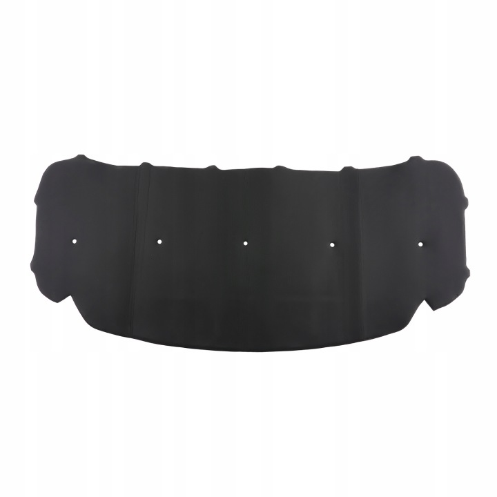 CHAMBRE ISOLANTE VERS VW CADDY/TOURAN 2004-2015 1T0863831B PET