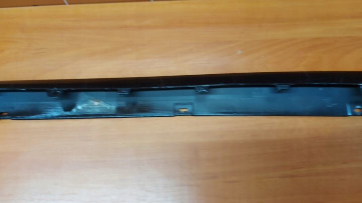 DOUBLURE LÈVRE REVÊTEMENT SPOILER PARE-CHOCS AVANT AVANT TOYOTA PROACE CITY