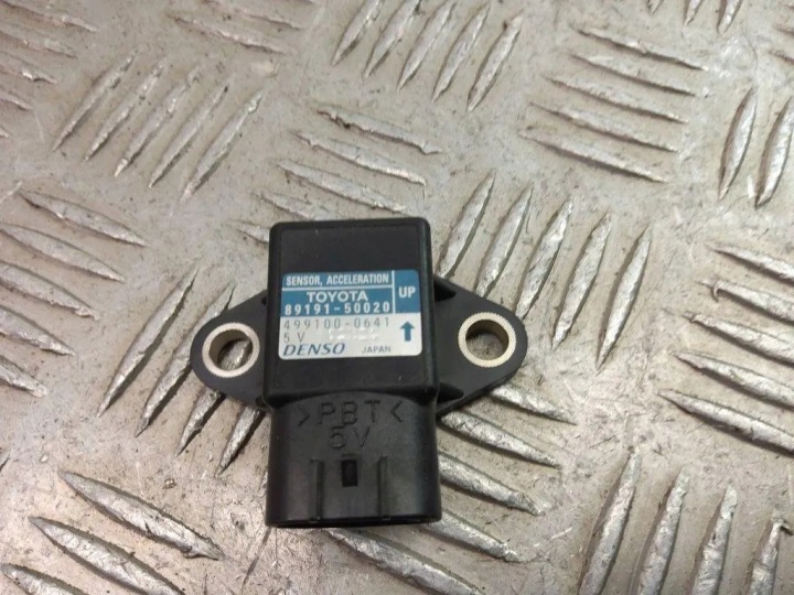 CAPTEUR ACCÉLÉRATION LEXUS LS (_F4_) 8919150020 30997809 4.6L GASOLINE