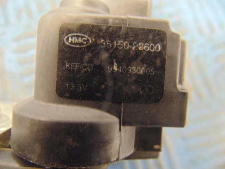 KIA CERATO HAYON 1.6B PAPILLON DES GAZ 35170-22600