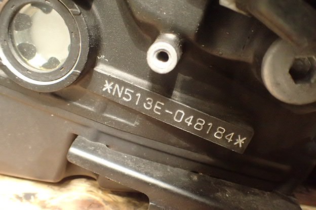 YAMAHA FZ1 06-15 MOTEUR 31349 KM GARANTIE VIDÉO
