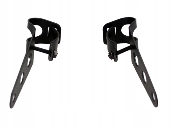 FIXATION POIGNÉE PHARES BIELLETTES CAFE RACER BOBBER 35-4
