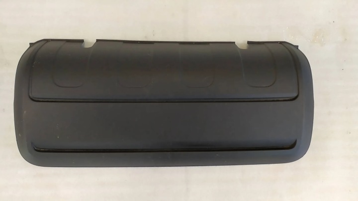 SPOILER DIFFUSEUR ARRIÈRE FIAT PANDA III CROSS