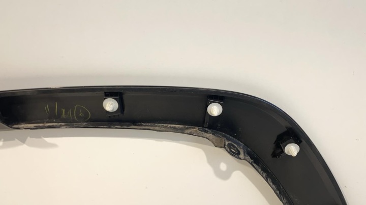 TOYOTA RAV 4 V 5 MOULURE REVÊTEMENT GARDE-BOUE DROITE DROIT AVANT 75601-42170