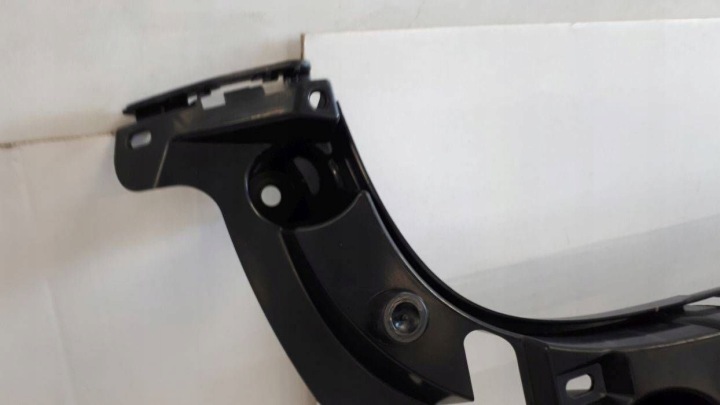 BMW X6 E71 2007-2014 POUTRE PARE-CHOCS ARRIÈRE 51127176244