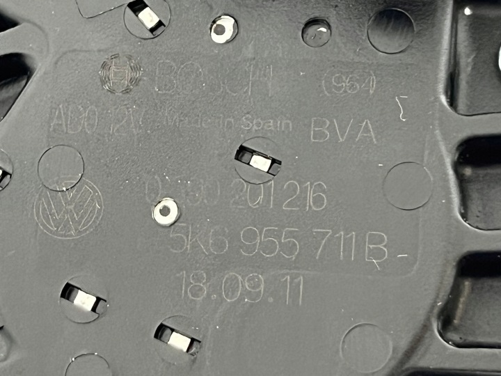 SEAT ALHAMBRA II LIFT VW SHARAN PETIT MOTEUR ESSUIE-GLACES ARRIÈRE ARRIÈRE ORIGINAL
