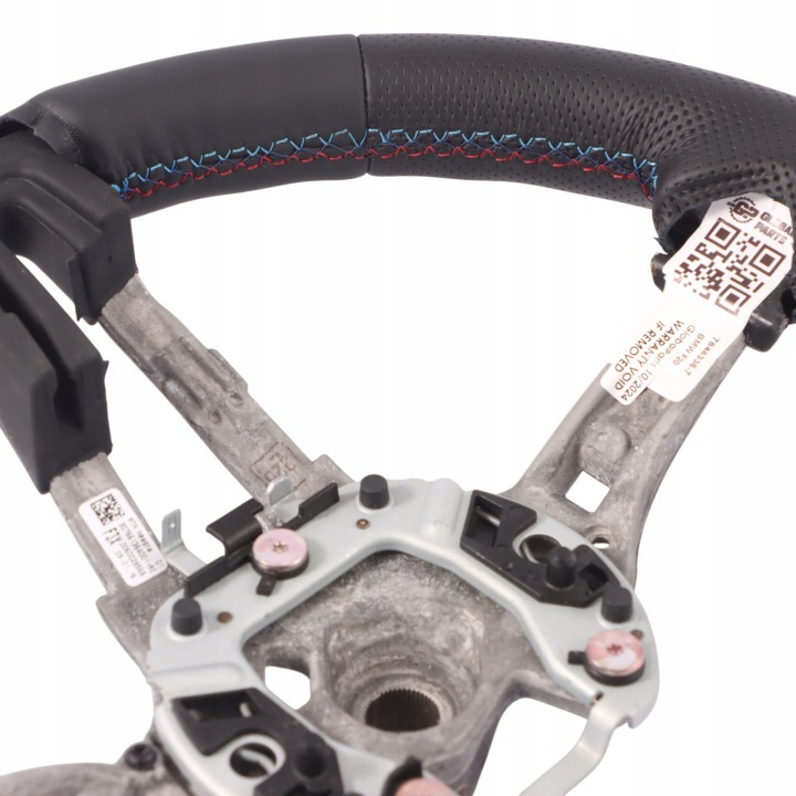BMW F20 F21 F30 F31 F32 KIT SPORT VOLANT SPORTIVE NEUF CUIR