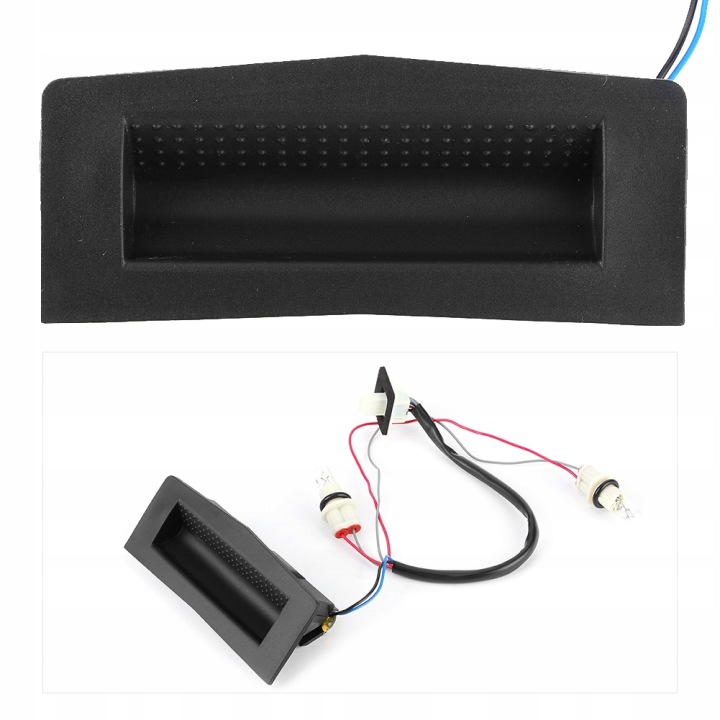 OPEL BOOT LID SWITCH PUSH BUTTON VERS SERRURE ARRIÈRE COUVERCLES DE COFFRE 13223919