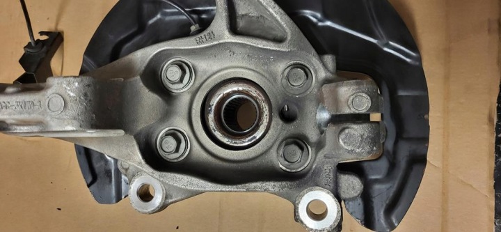 DROITE ROTULE DE DIRECTION FORD EDGE MK II 2.0 TDCI