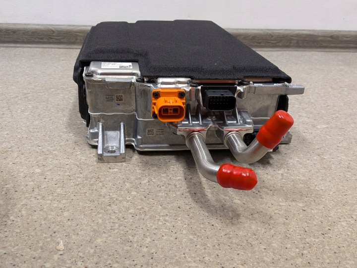 CHARGEUR POKLADOWA OBC HYUNDAI KIA (36400-1XHB0) NEUF ORIGINAL